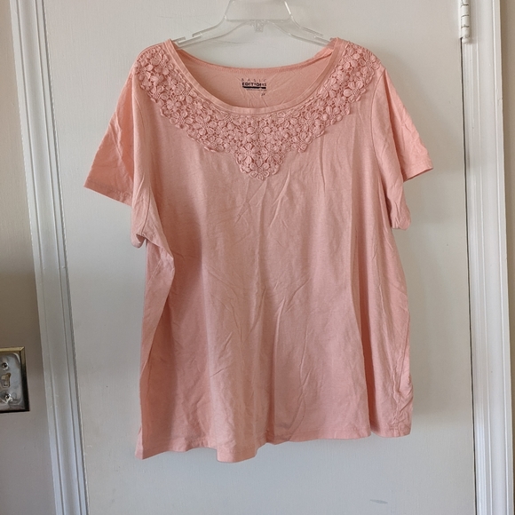 Basic Editions 3X tops - Picture 8 of 13